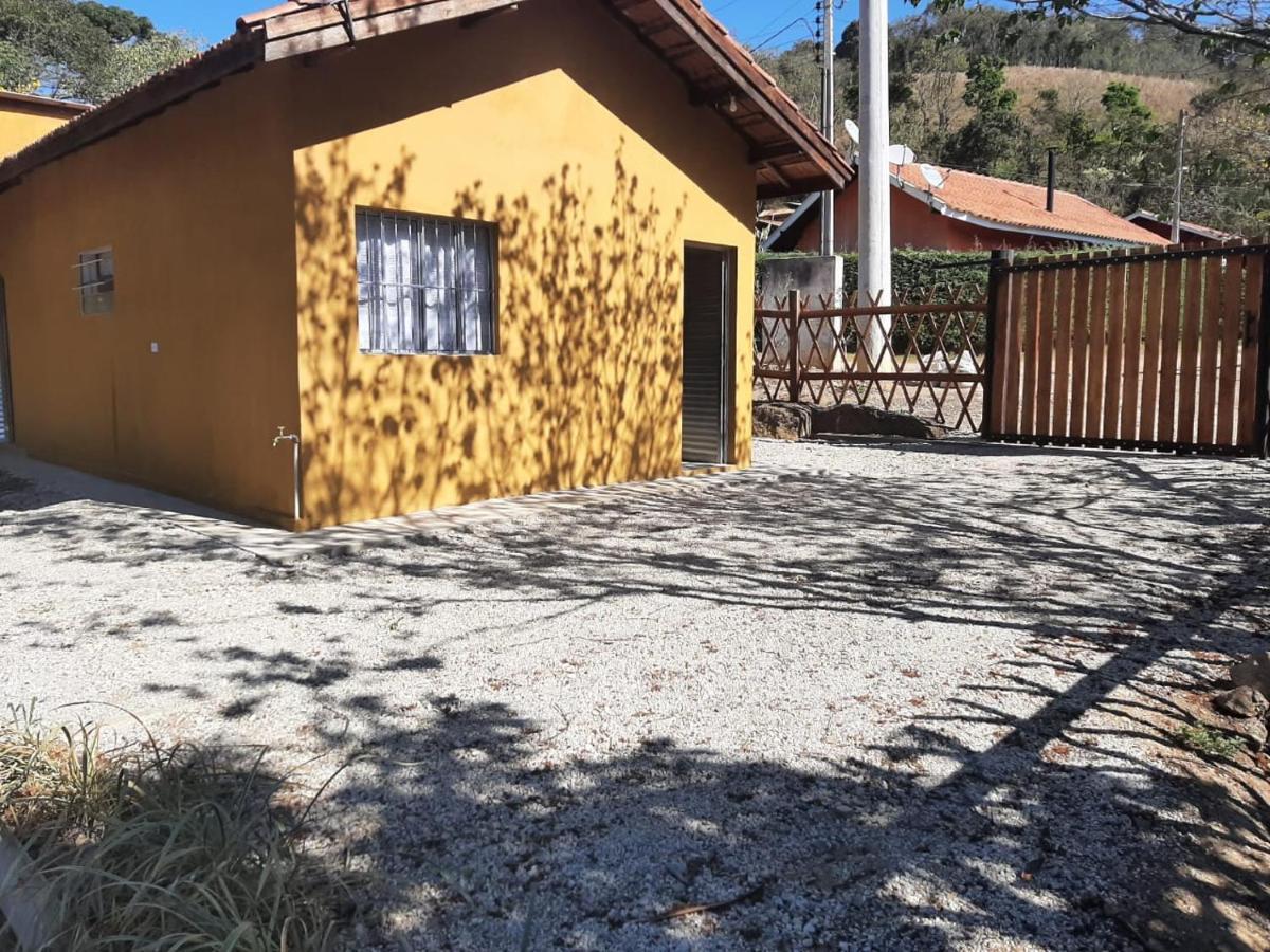 Willa Casa Kiiro, Um Ambiente Tranquilo E De Sossego. Santo Antônio do Pinhal Zewnętrze zdjęcie
