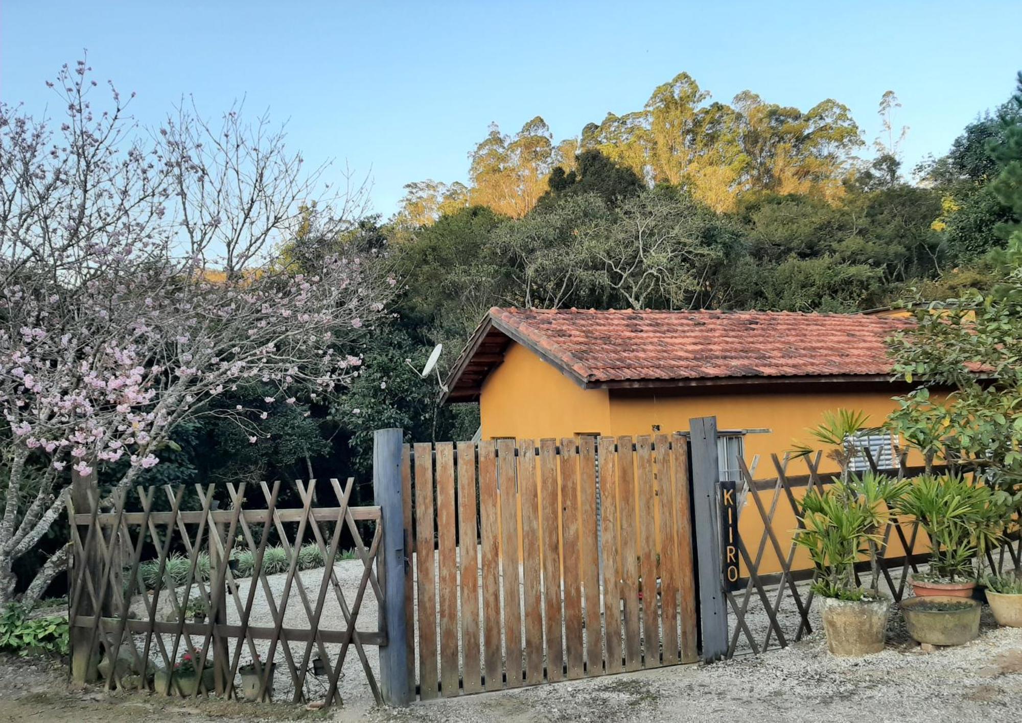 Willa Casa Kiiro, Um Ambiente Tranquilo E De Sossego. Santo Antônio do Pinhal Zewnętrze zdjęcie